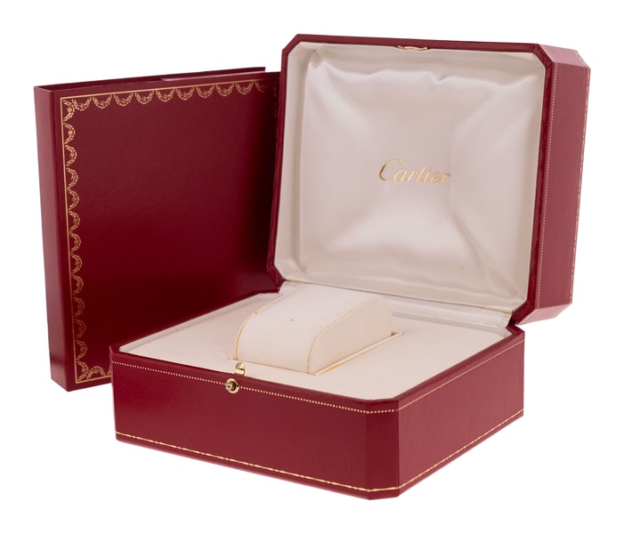 Cartier Pasha W31030H3